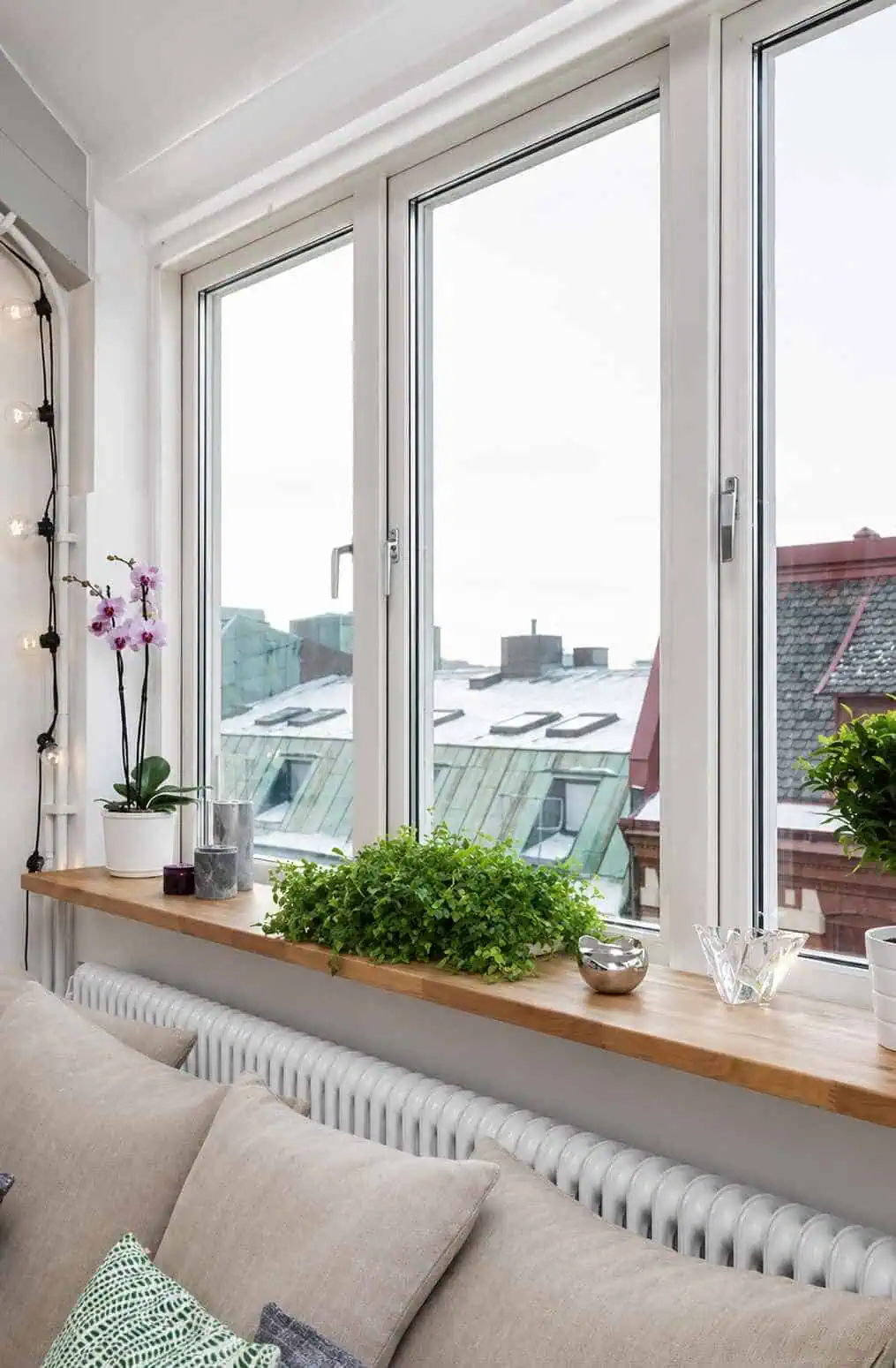 uPVC Windows