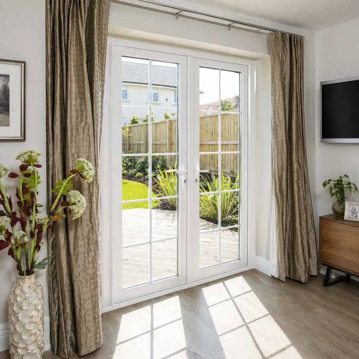 uPVC Doors