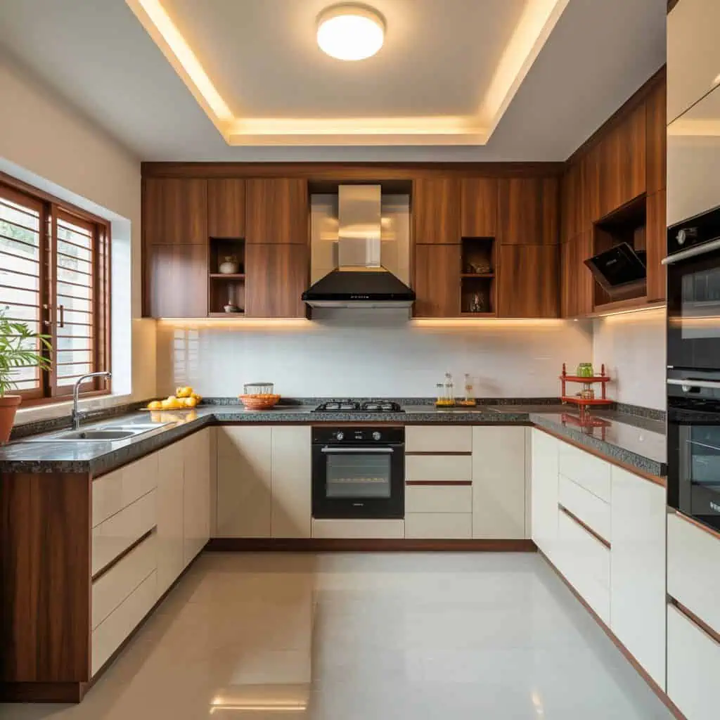 Modular Kitchen
